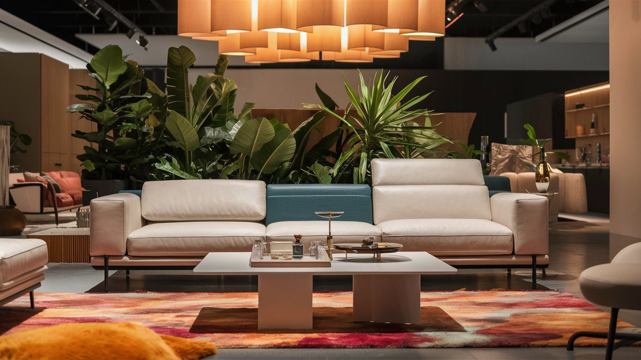 20 Ideias Modernas para a Decoração para Sala de Estar