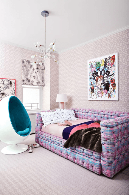 6 Dicas de Como Criar a Decoração de Quarto para Adolescentes Perfeita