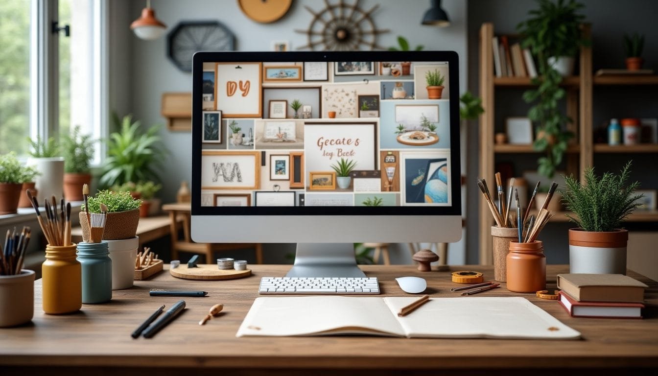 Projetos DIY para iniciantes – Tudo que Você Precisa para Começar