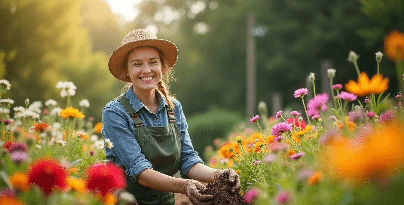 Quem Trabalha com Jardinagem? Descubra as Profissões que Transformam Espaços Verdes!