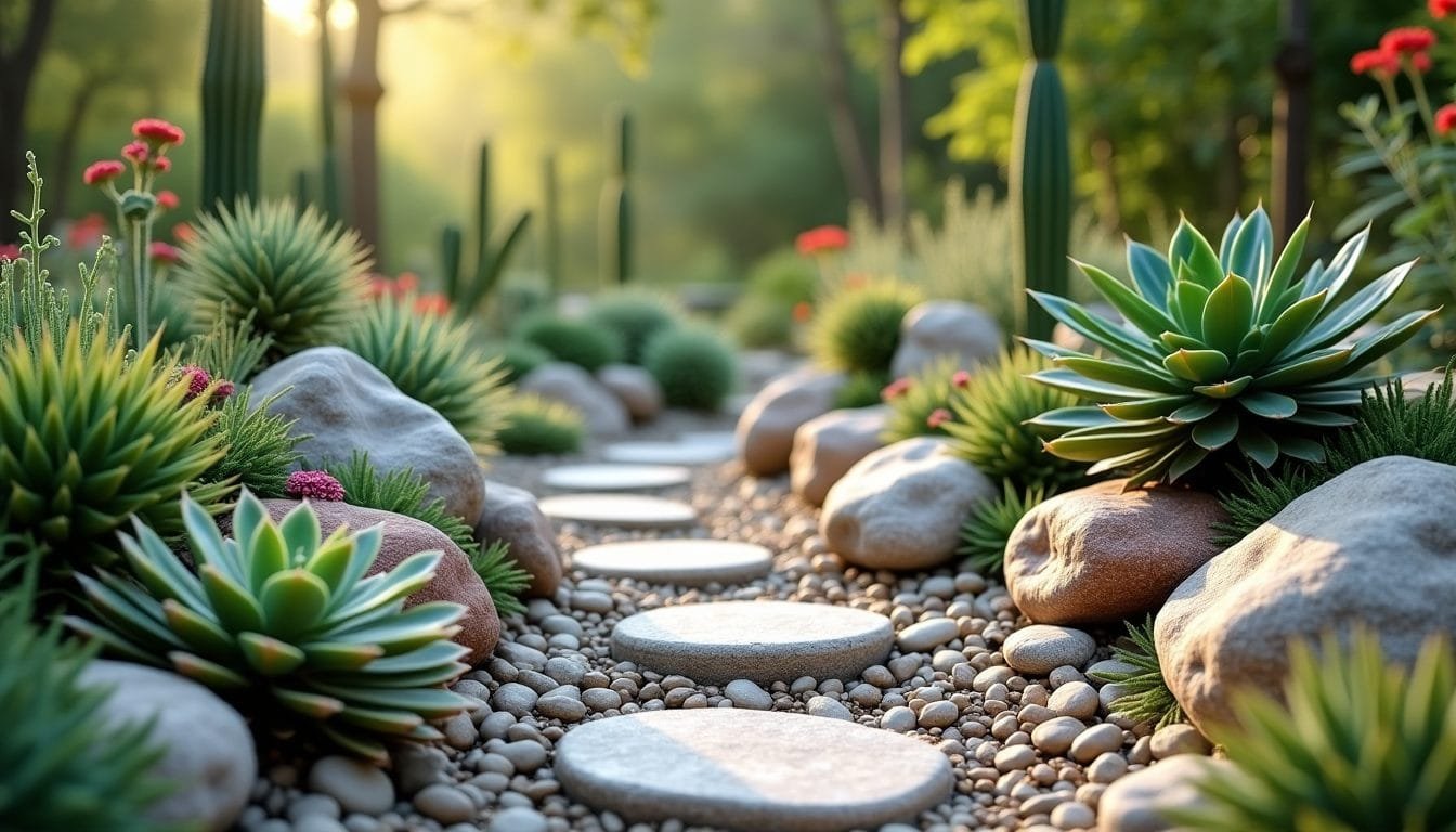 Jardinagem com Pedras: Dicas Para Criar Caminhos e Atrações Naturais!