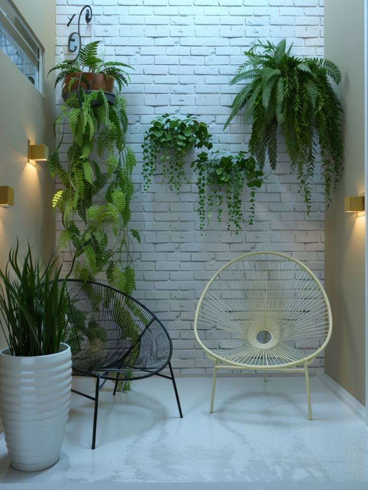 Guia Completo: 4 Dicas para Criar o Seu Jardim de Inverno 4 como criar um jardim de inverno, vantagens de um jardim de inverno, plantas para jardim de inverno