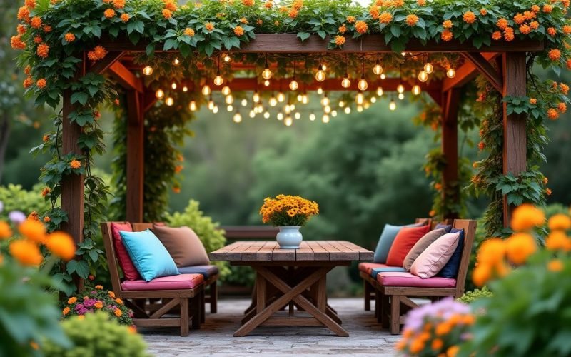 Cultivando a Calma: A Jardinagem Como Terapia Emocional